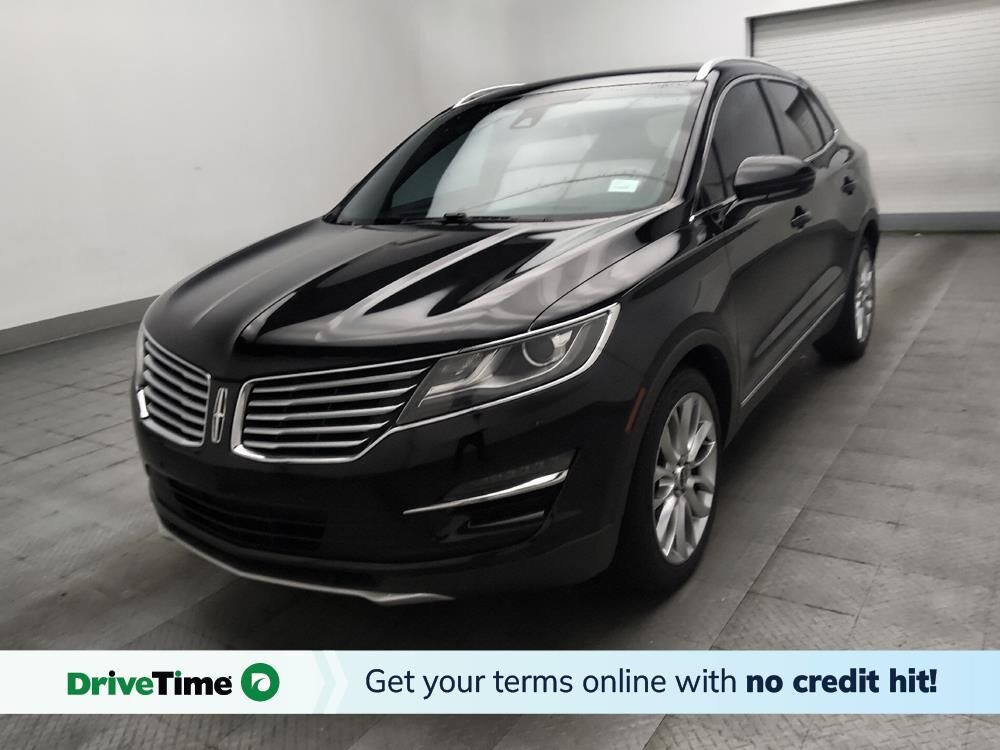 2015 LINCOLN MKC