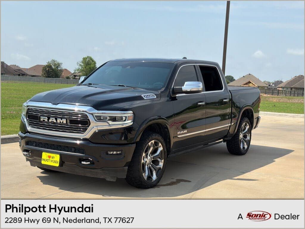 2021 RAM 1500