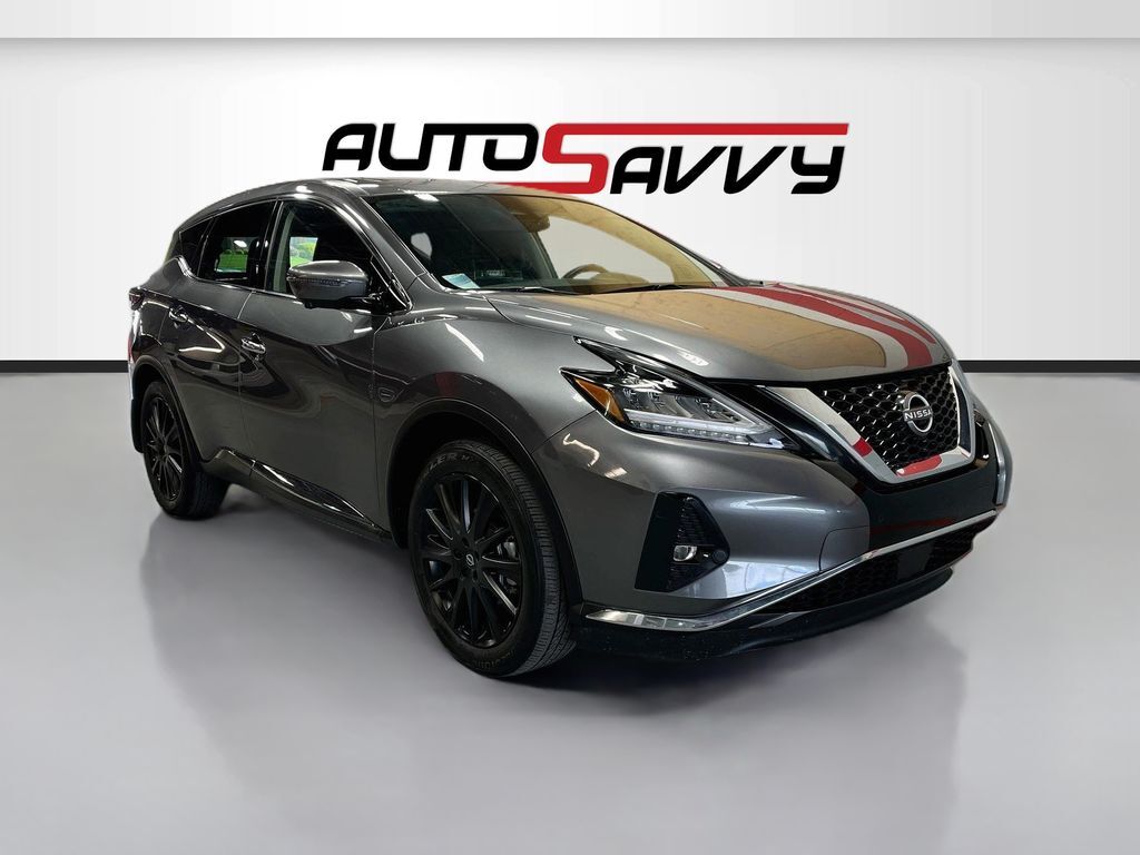 2022 NISSAN Murano