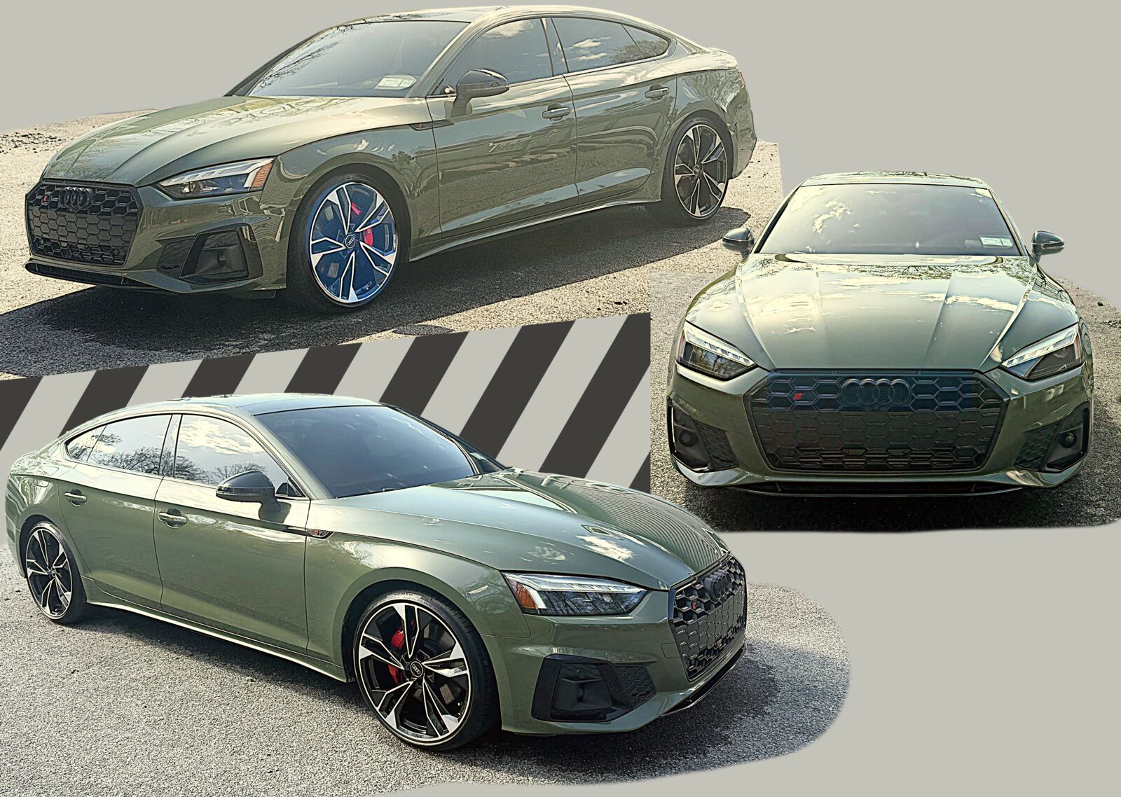 2022 Audi S5