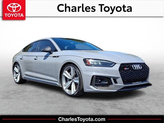 2019 AUDI RS5