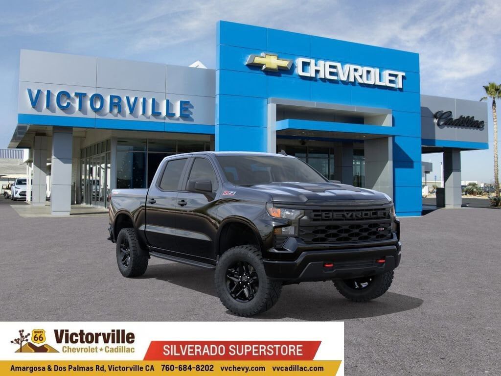 2026 CHEVROLET Silverado