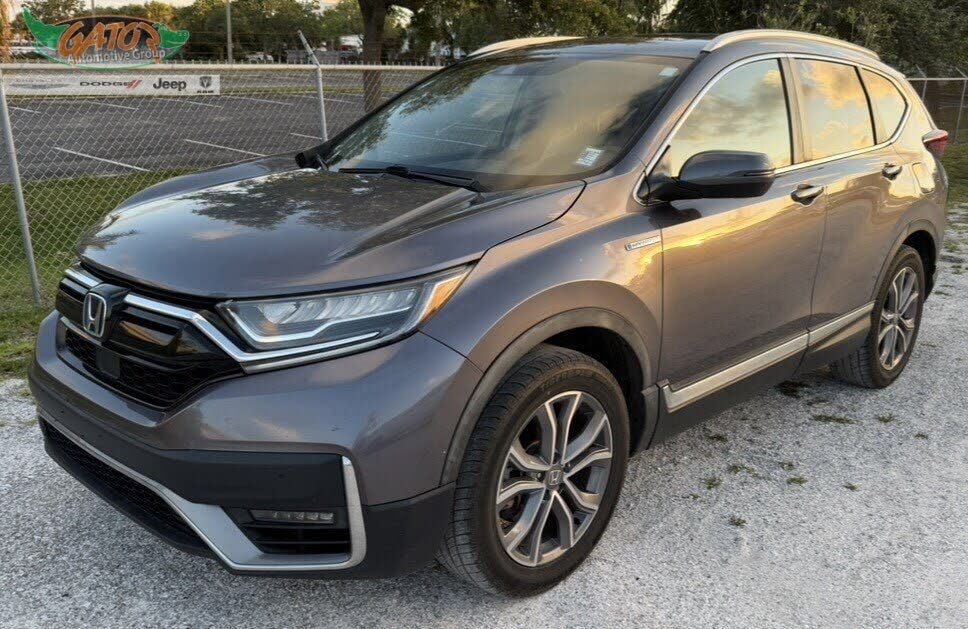 2020 HONDA CR-V