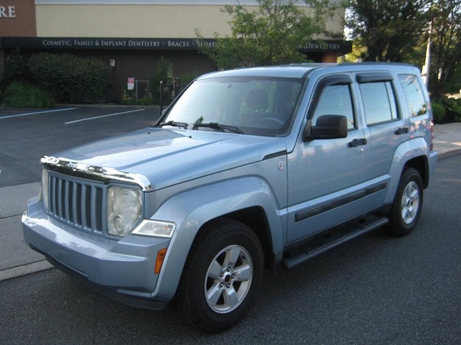 2012 JEEP Liberty