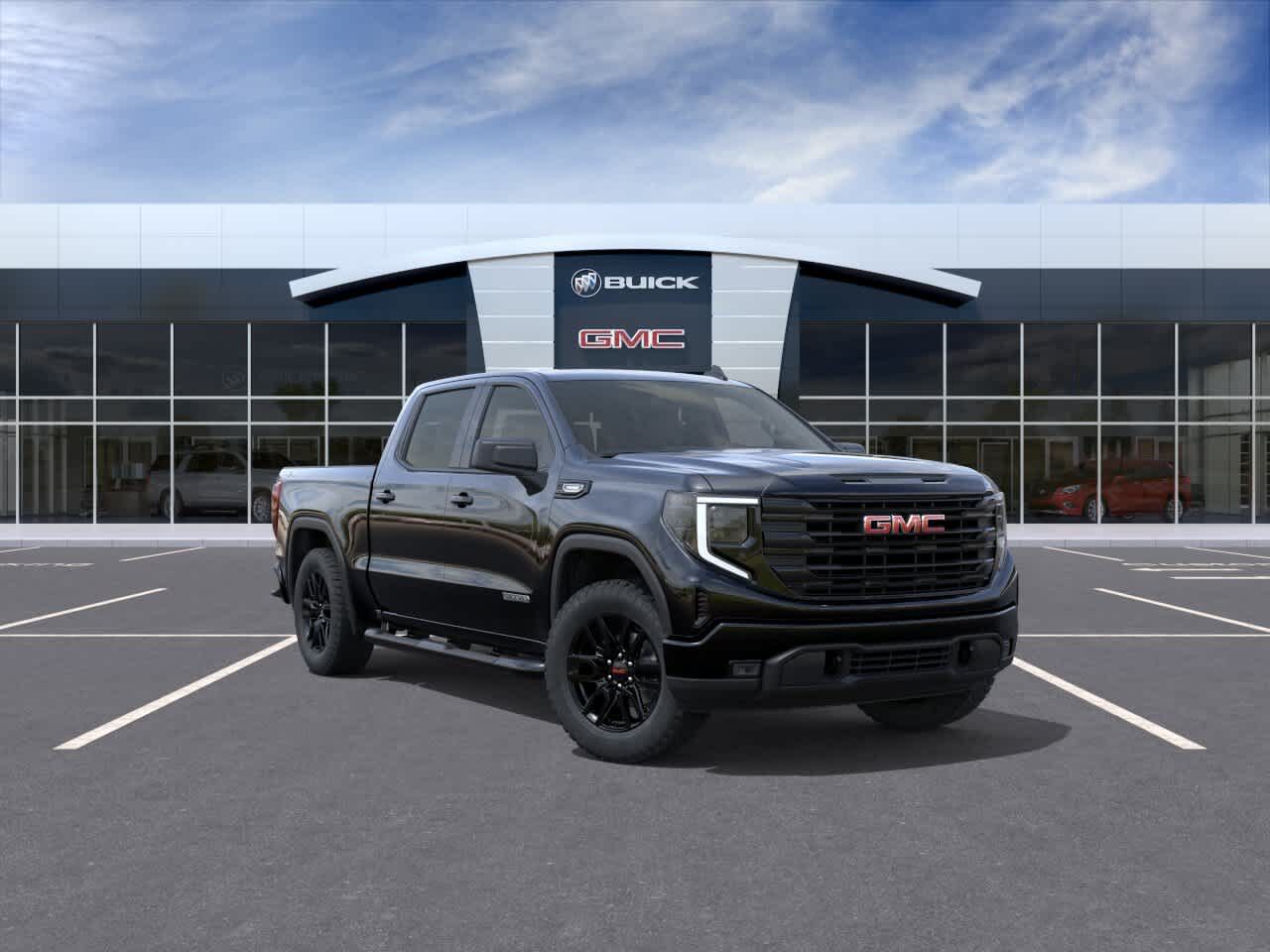 2026 GMC Sierra