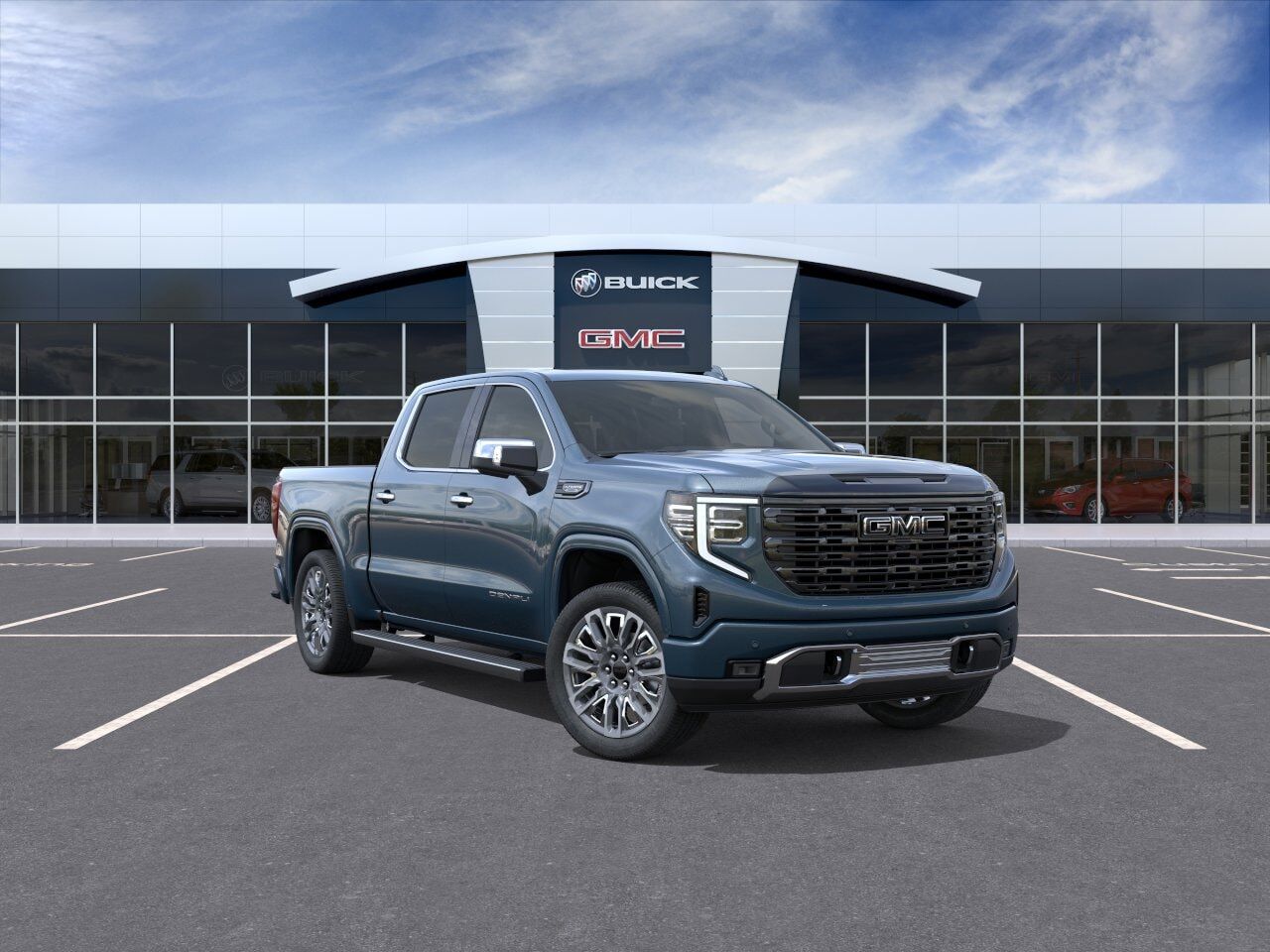 2026 GMC Sierra