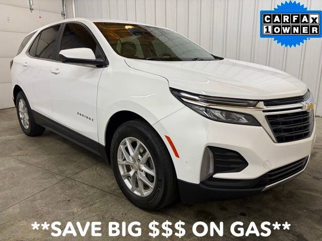 2023 CHEVROLET Equinox