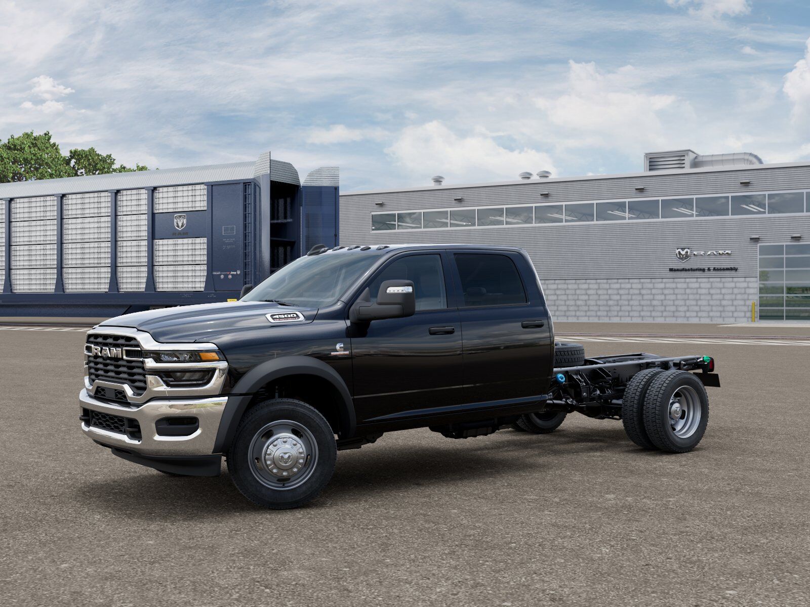 2026 RAM 4500