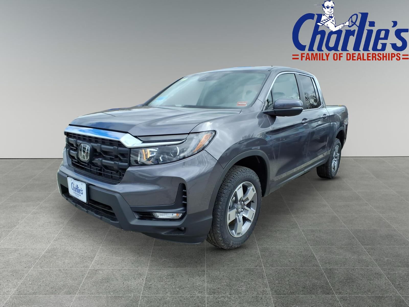 2026 HONDA Ridgeline