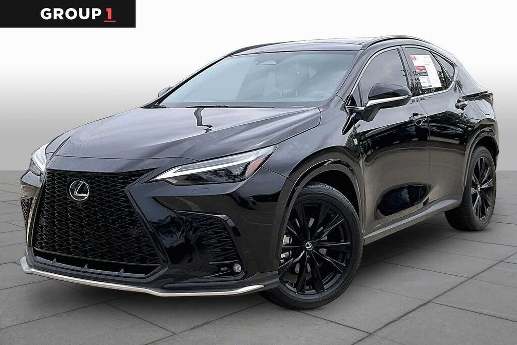 2025 LEXUS NX