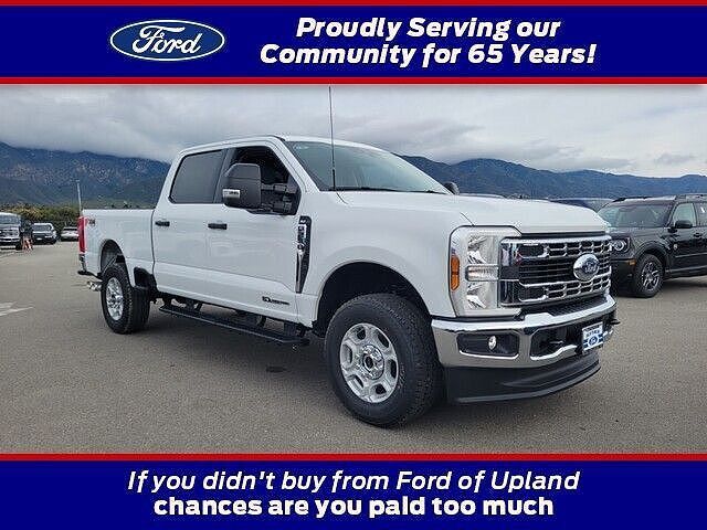 2026 FORD F-250