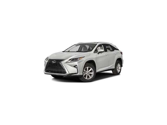 2017 LEXUS RX