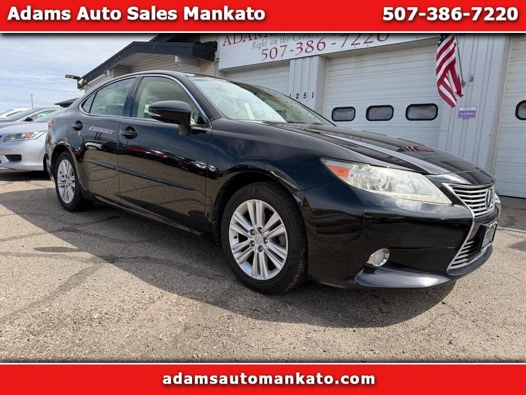 2013 LEXUS ES