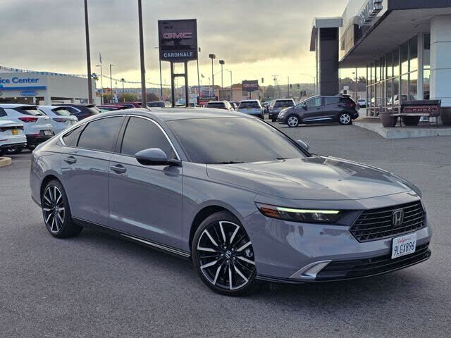 2024 HONDA Accord