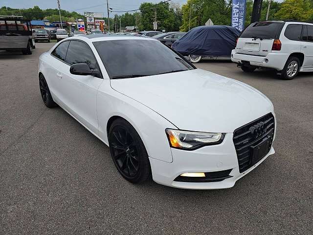 2014 AUDI A5