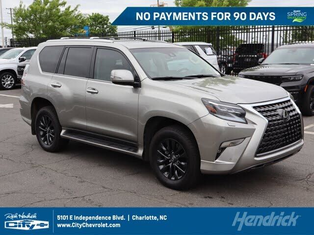 2023 LEXUS GX