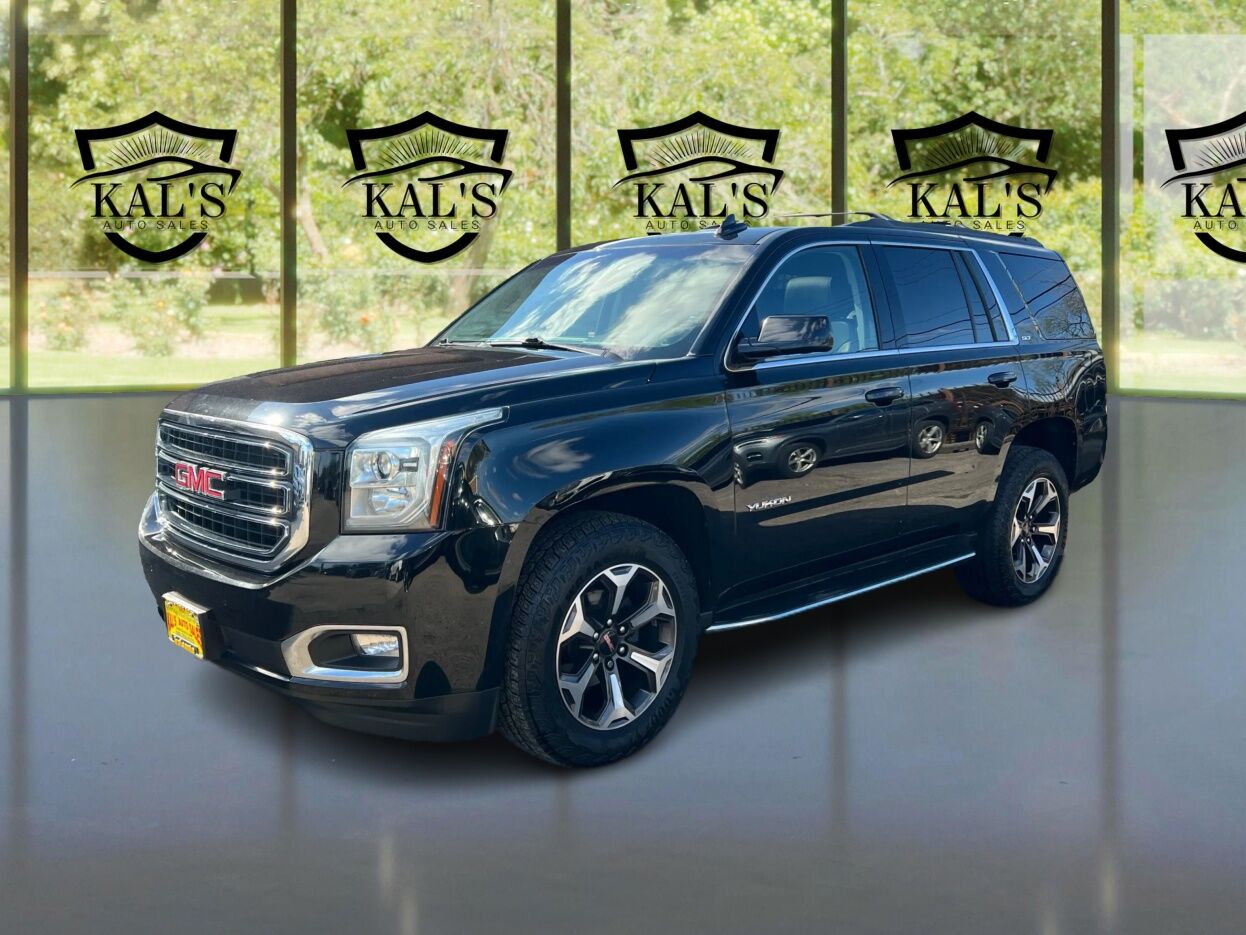 2019 GMC Yukon