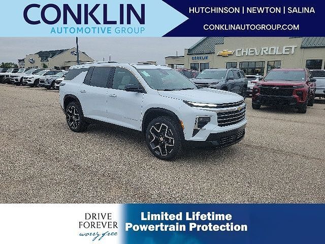 2026 CHEVROLET Traverse