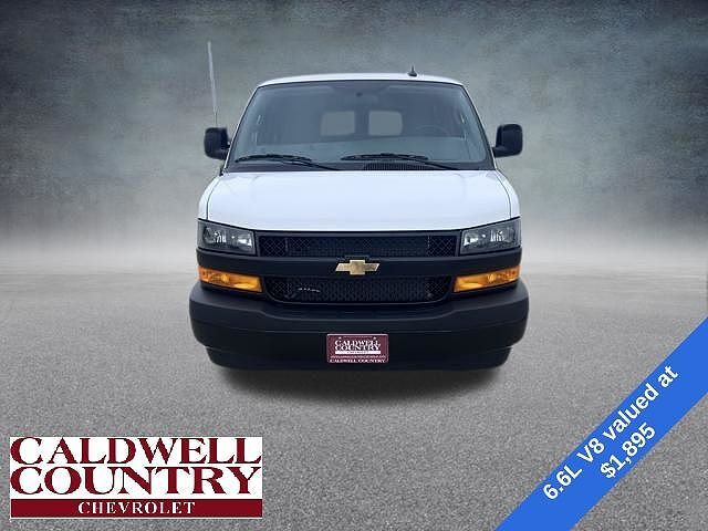 2026 CHEVROLET Express