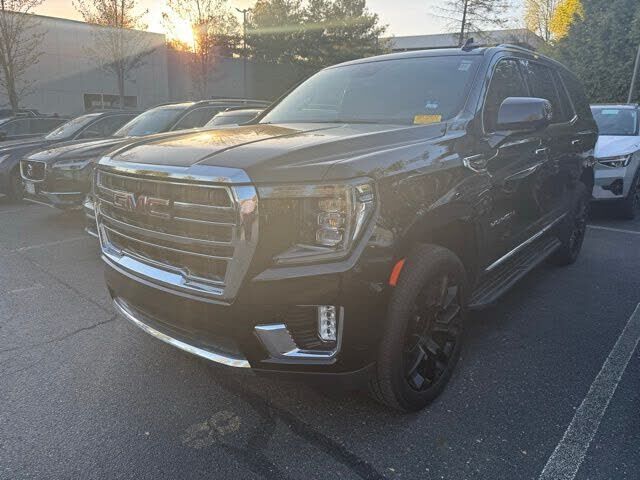 2023 GMC Yukon
