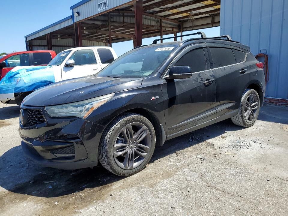 2019 ACURA RDX