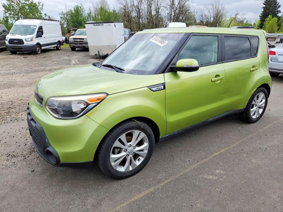 2014 KIA Soul