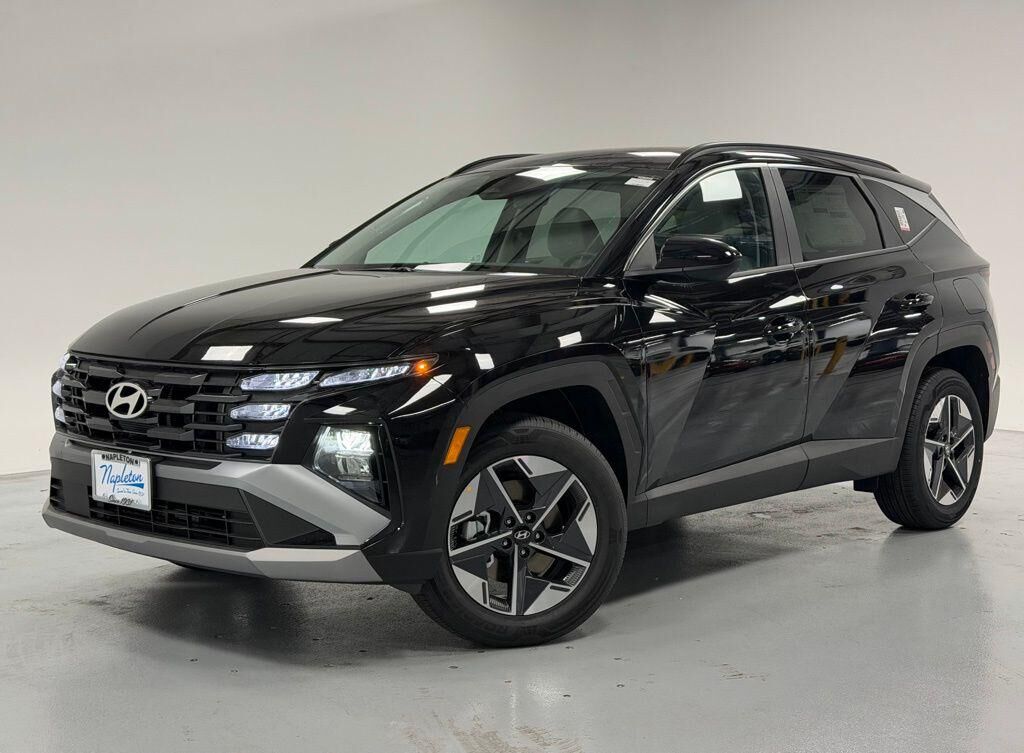 2026 HYUNDAI Tucson