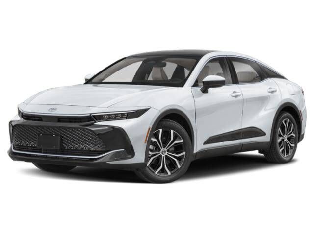 2024 TOYOTA CROWN