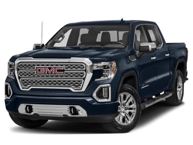 2020 GMC Sierra