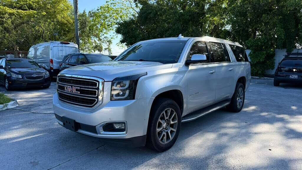 2018 GMC Yukon XL