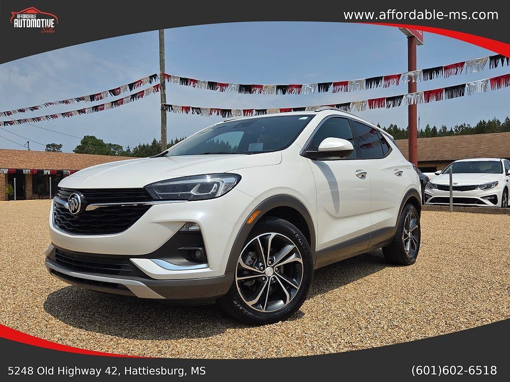 2020 BUICK Encore GX