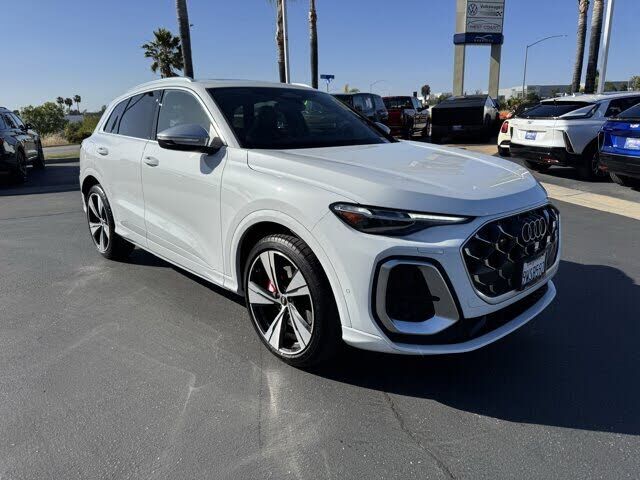 2025 Audi SQ5