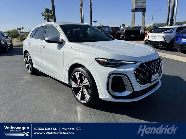 2025 AUDI SQ5
