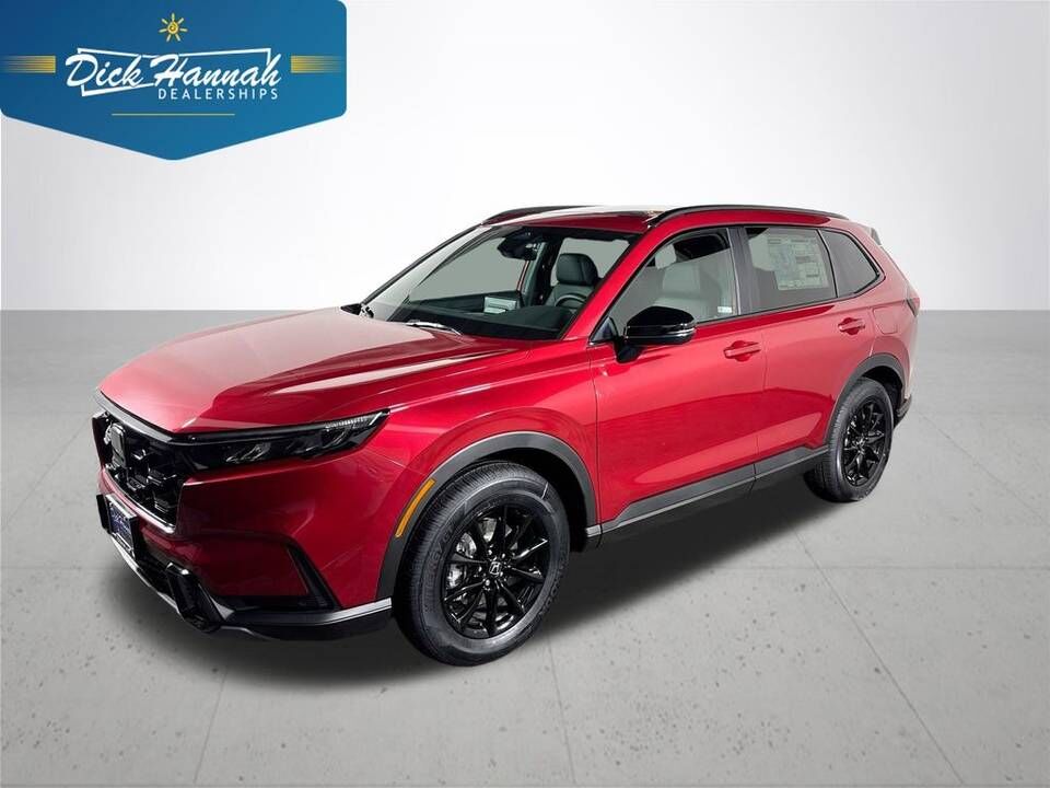2026 HONDA CR-V