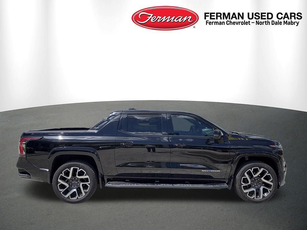 2024 CHEVROLET Silverado EV