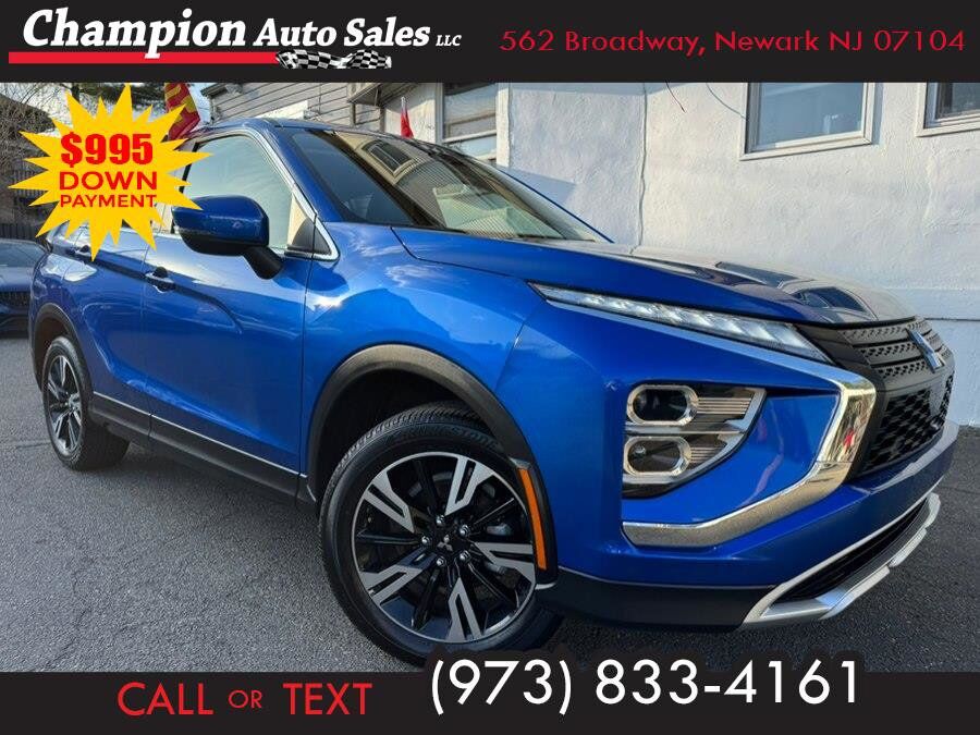 2026 MITSUBISHI ECLIPSE CROSS