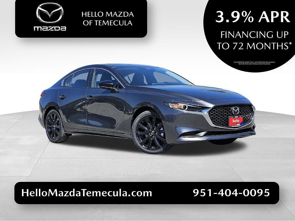 2026 MAZDA Mazda3