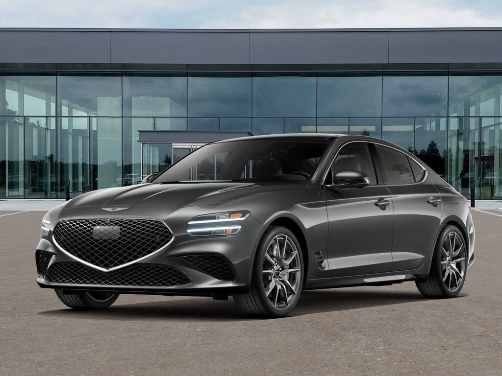 2026 GENESIS G80