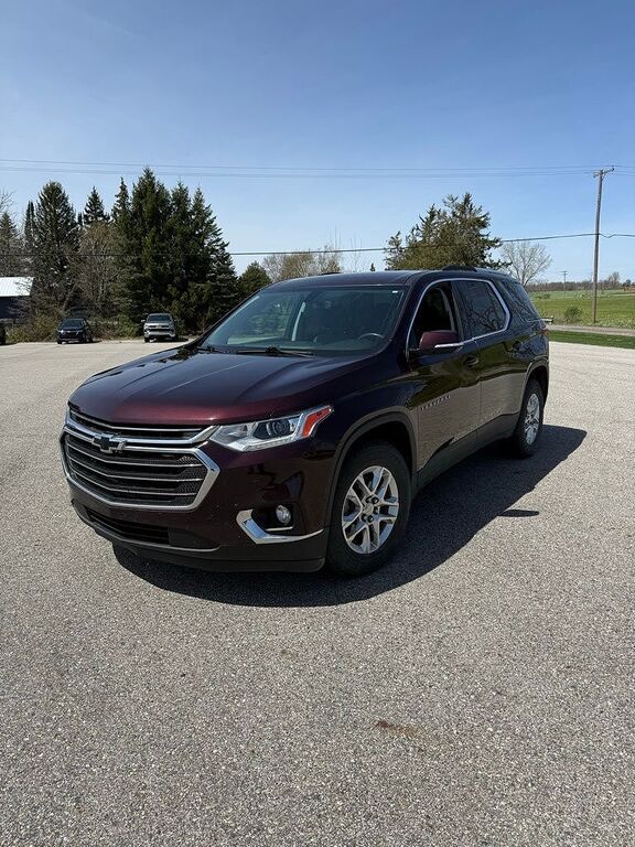 2018 CHEVROLET Traverse