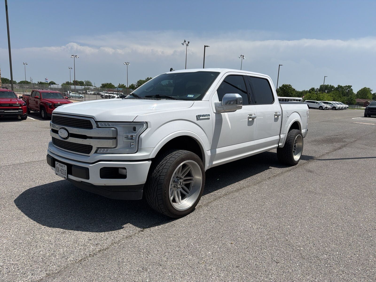 2020 FORD F-150