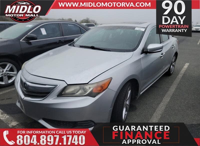 2014 ACURA ILX