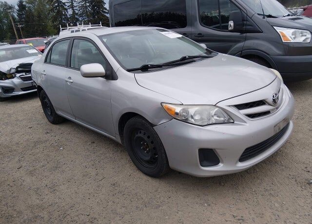 2012 TOYOTA Corolla