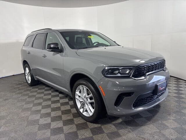 2025 DODGE Durango