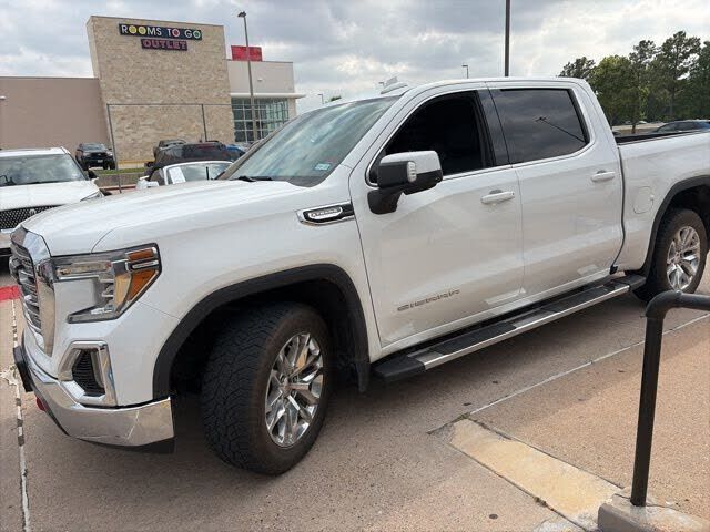 2020 GMC Sierra