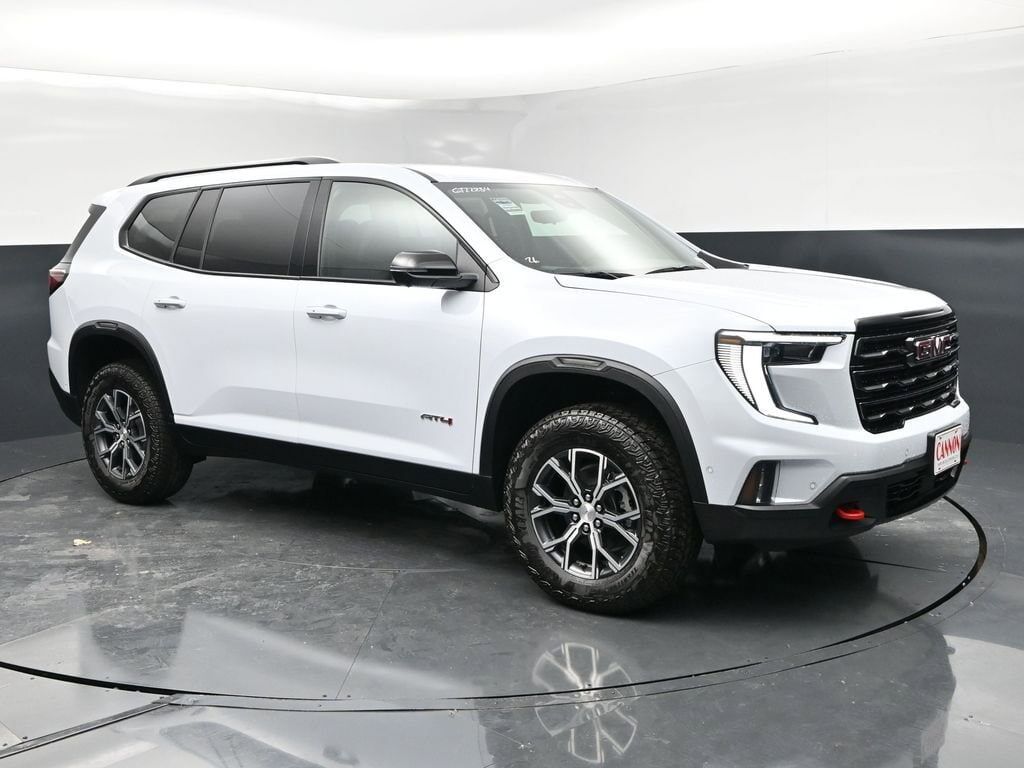 2026 GMC Acadia