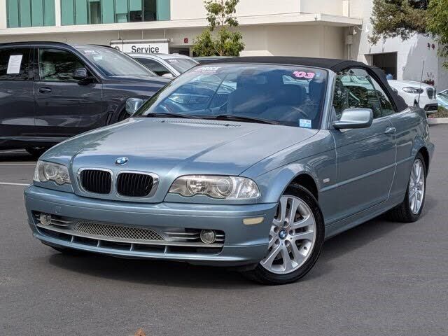 2003 BMW 3 Series