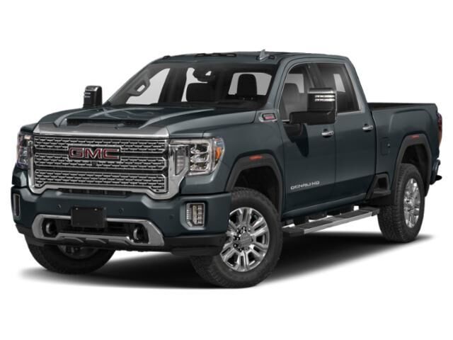 2020 GMC Sierra