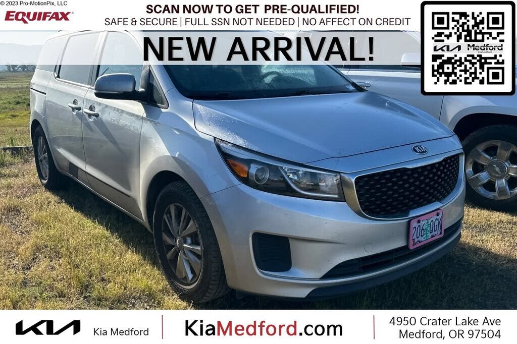 2016 KIA Sedona
