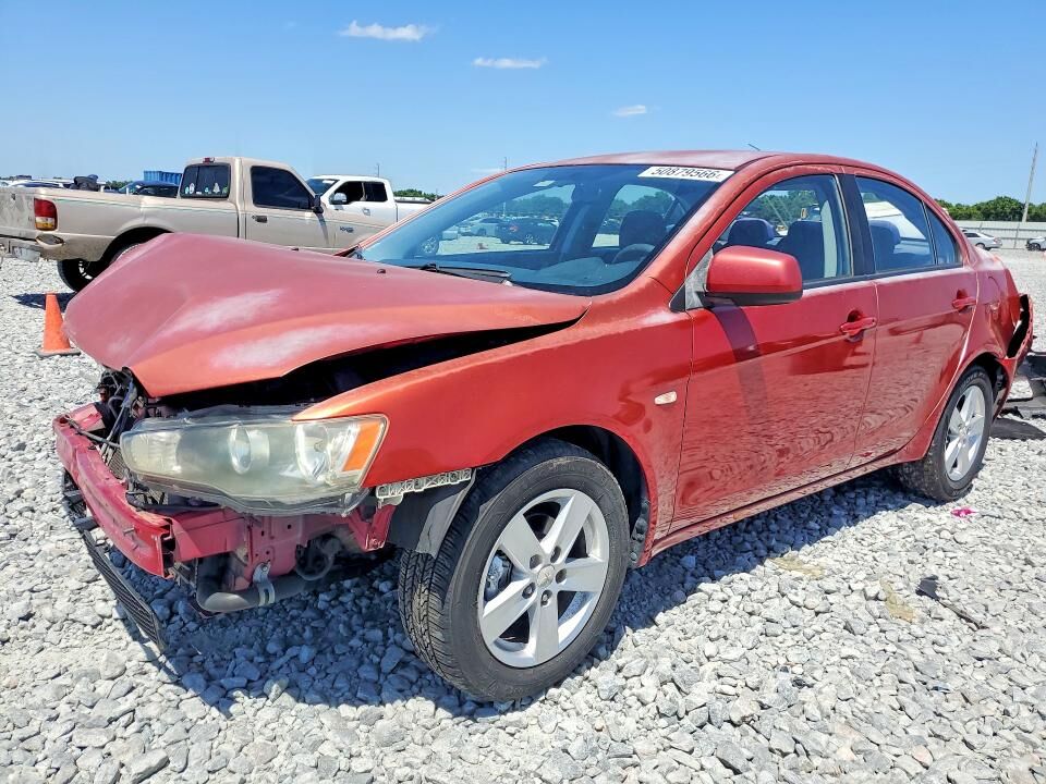 2009 MITSUBISHI Lancer