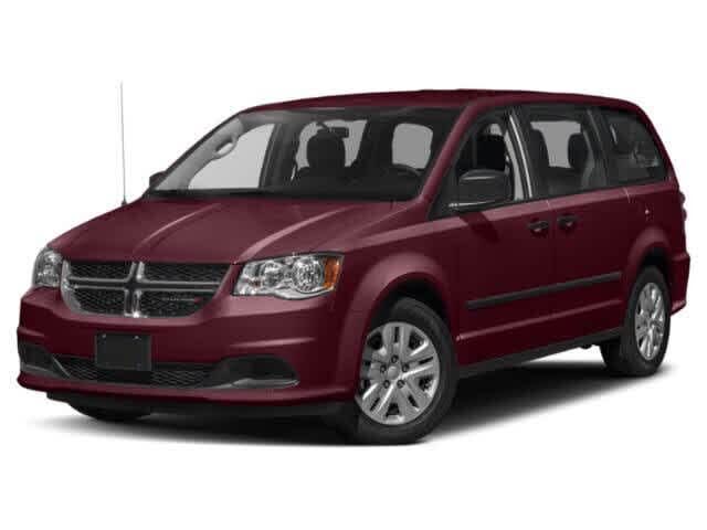 2019 DODGE Grand Caravan